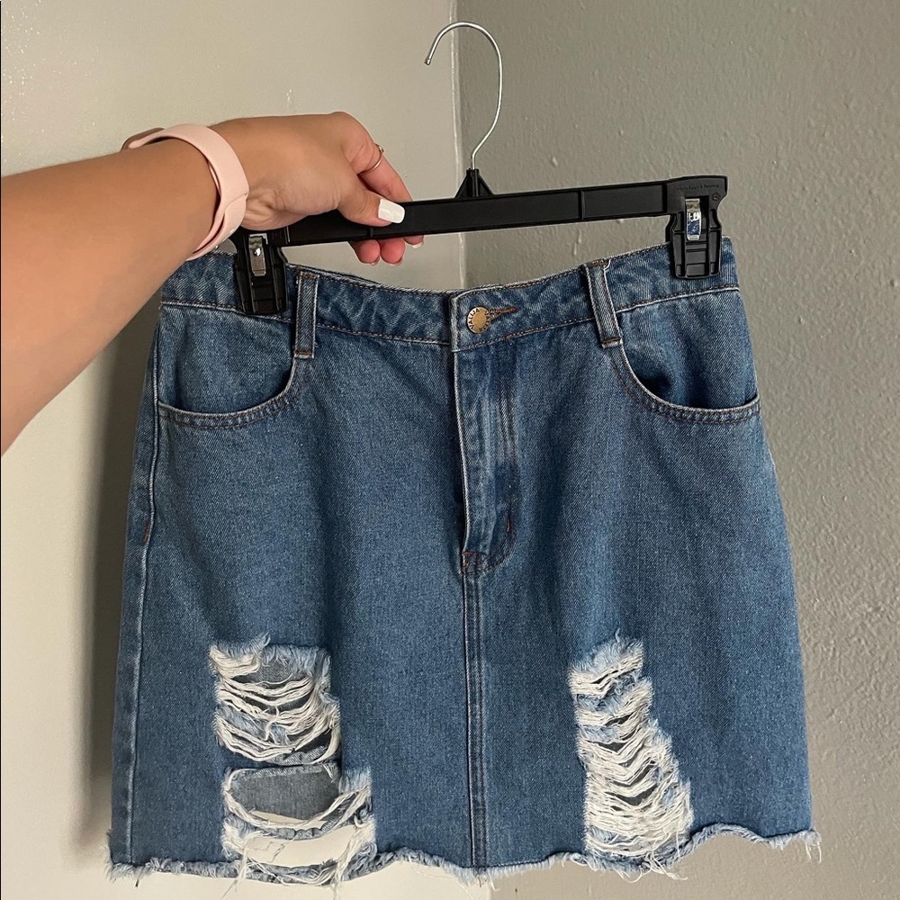 Valija Skirt